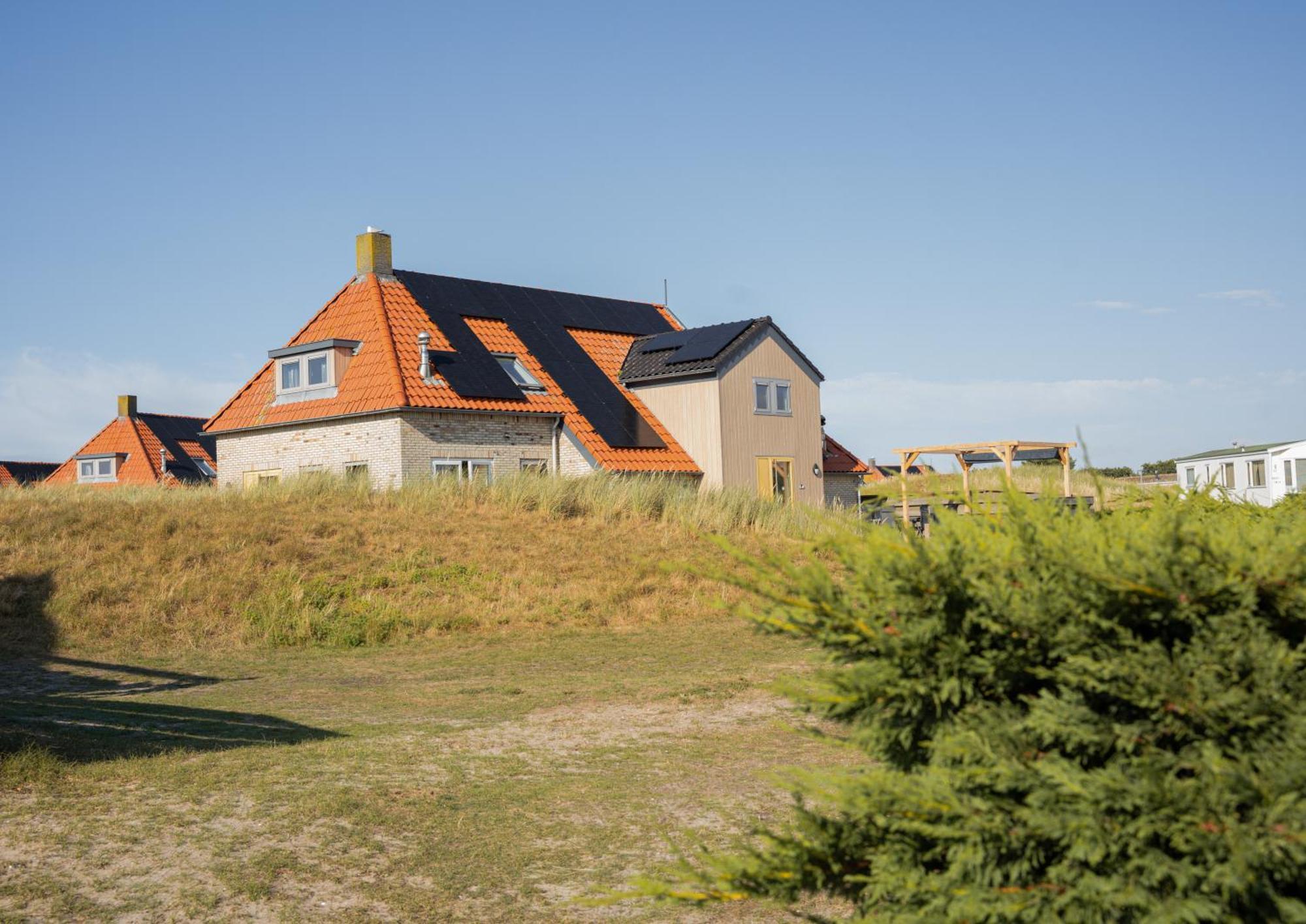 Vakantiepark Klein Vaarwater Buren  Kültér fotó