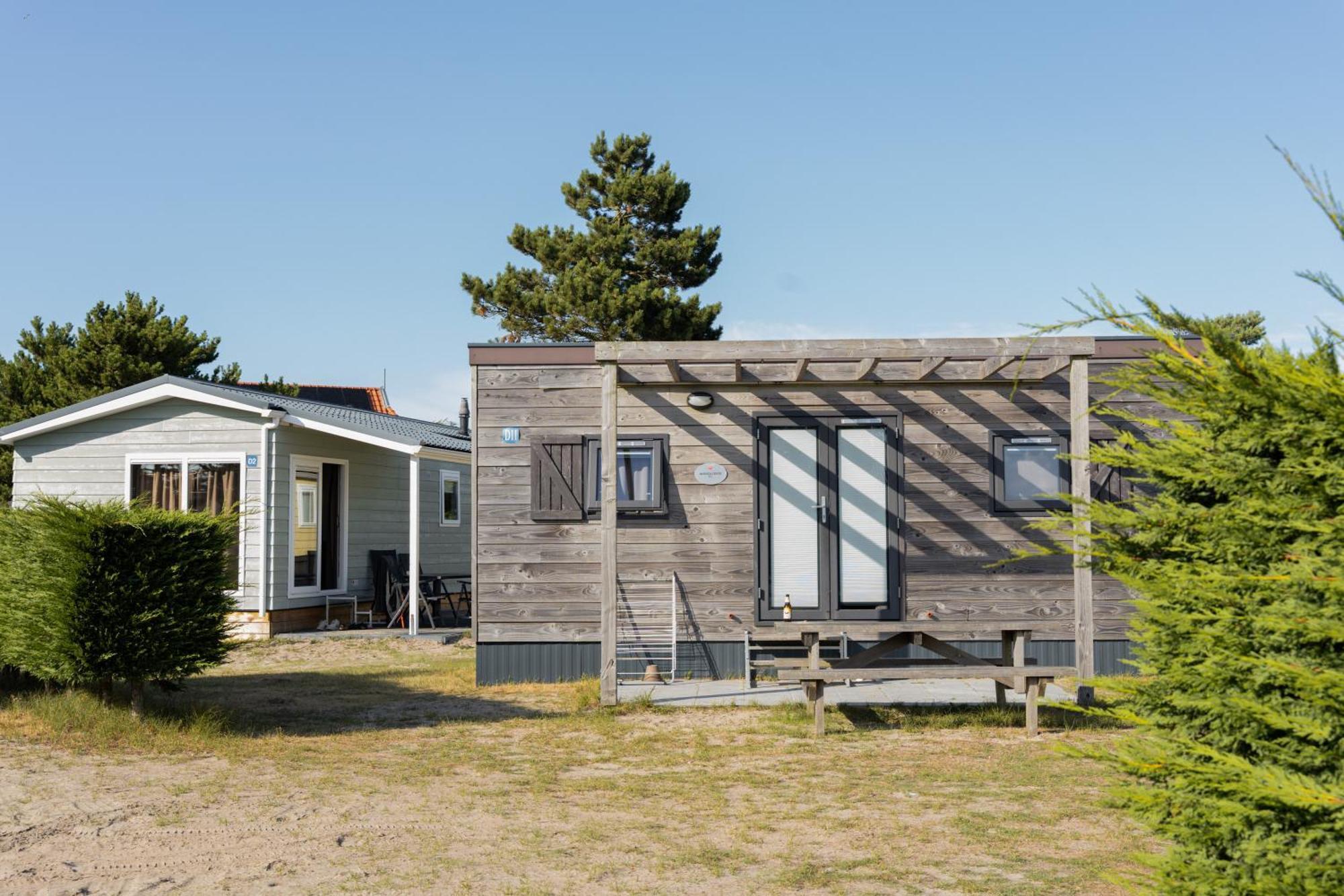 Vakantiepark Klein Vaarwater Buren  Kültér fotó