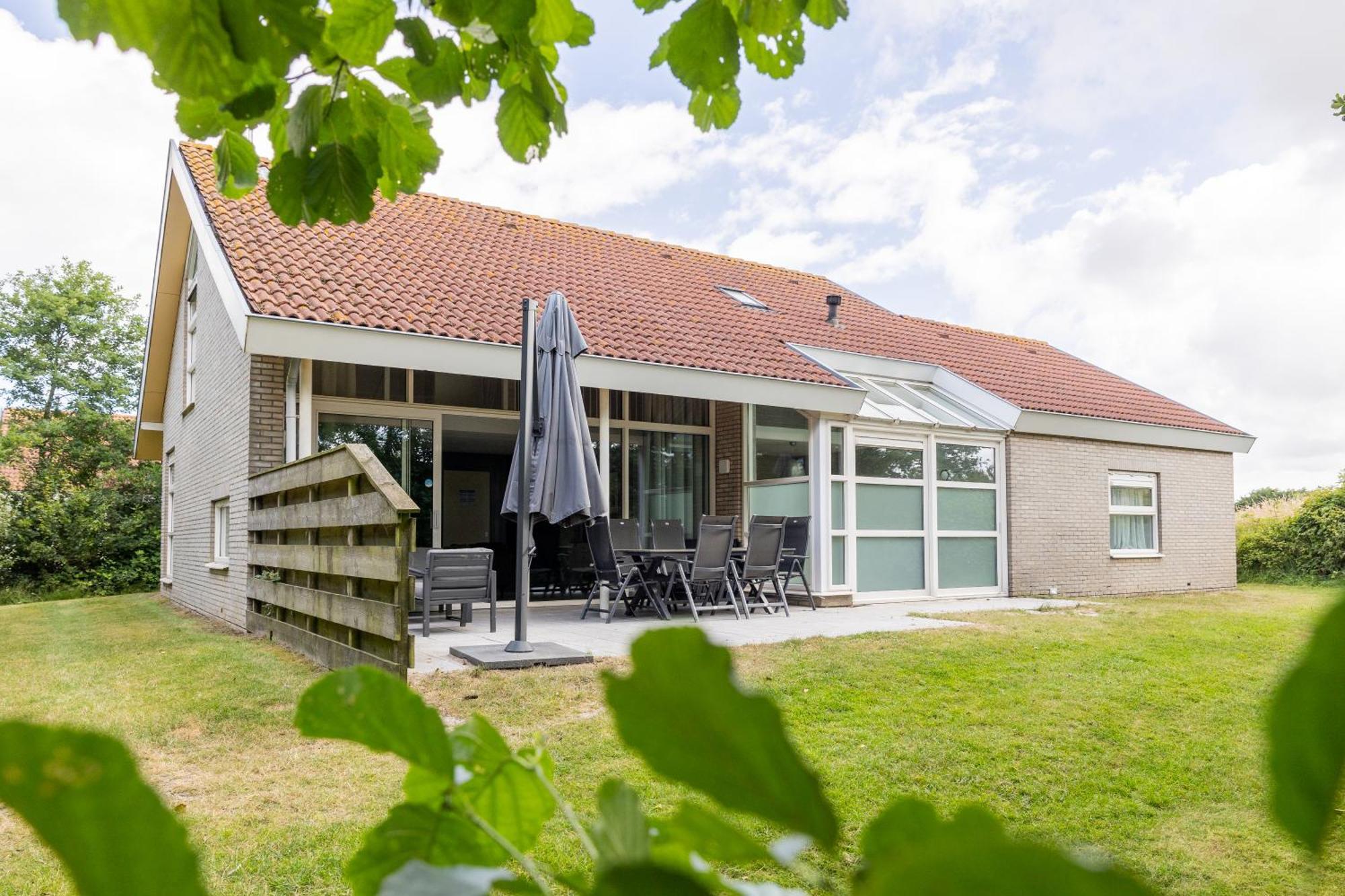 Vakantiepark Klein Vaarwater Buren  Kültér fotó