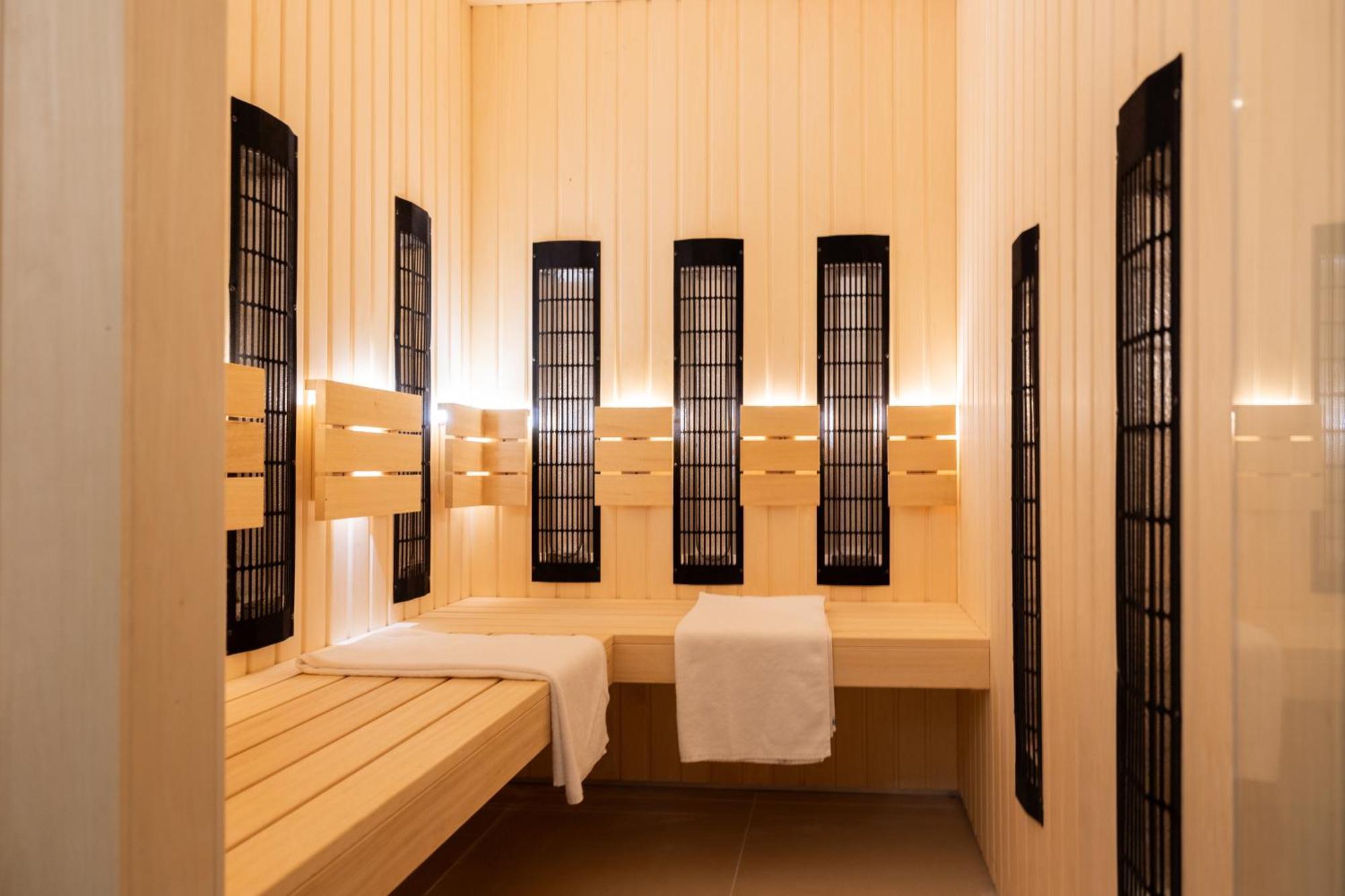 Vakantiepark Klein Vaarwater Buren  Szoba fotó