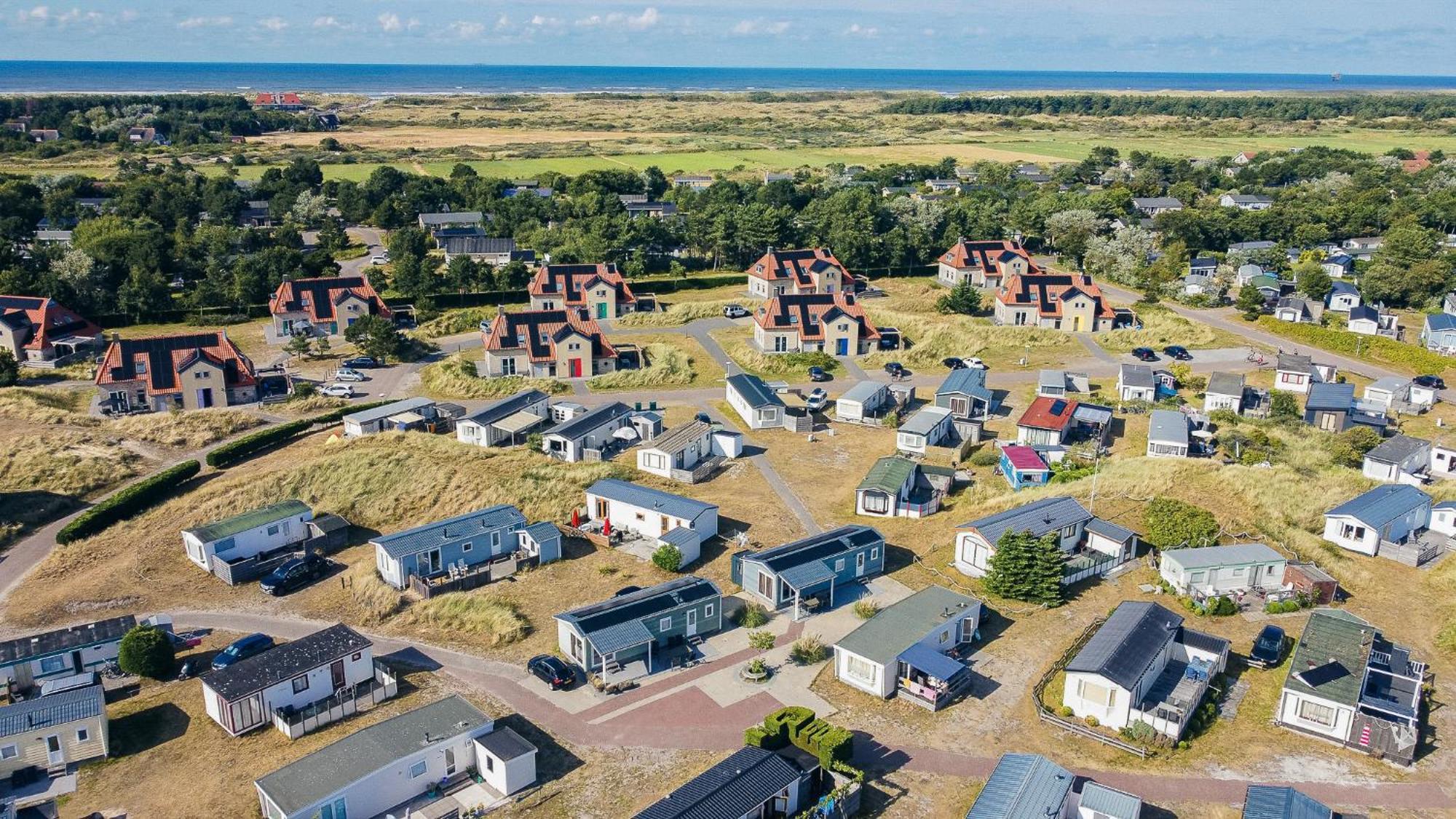 Vakantiepark Klein Vaarwater Buren  Szoba fotó