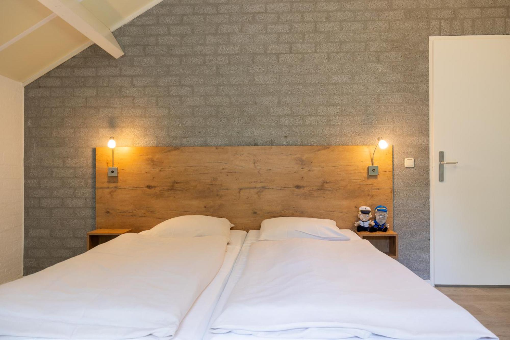 Vakantiepark Klein Vaarwater Buren  Szoba fotó