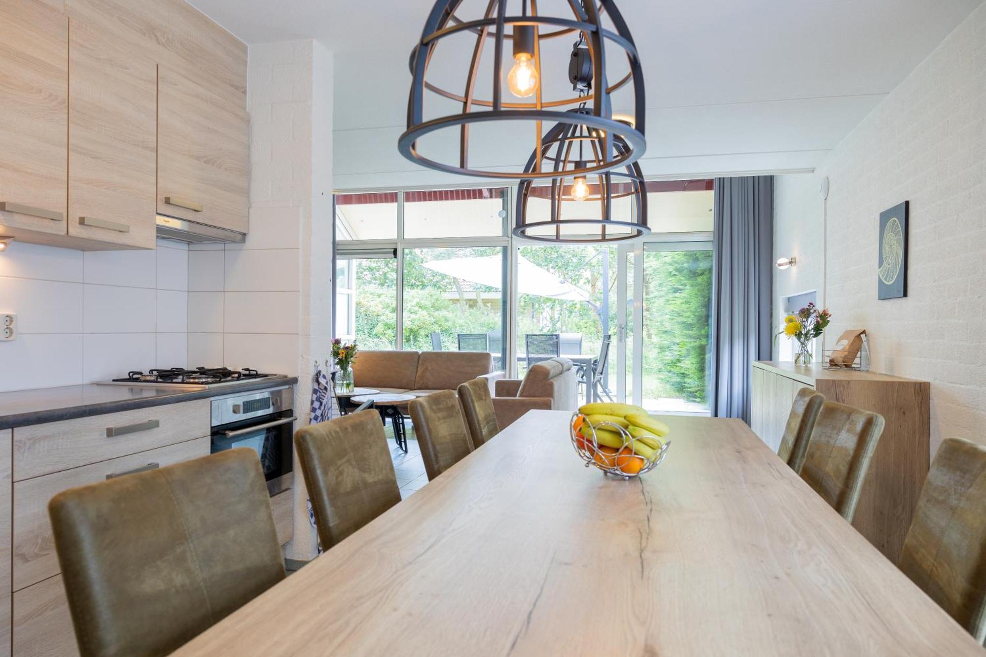 Vakantiepark Klein Vaarwater Buren  Szoba fotó