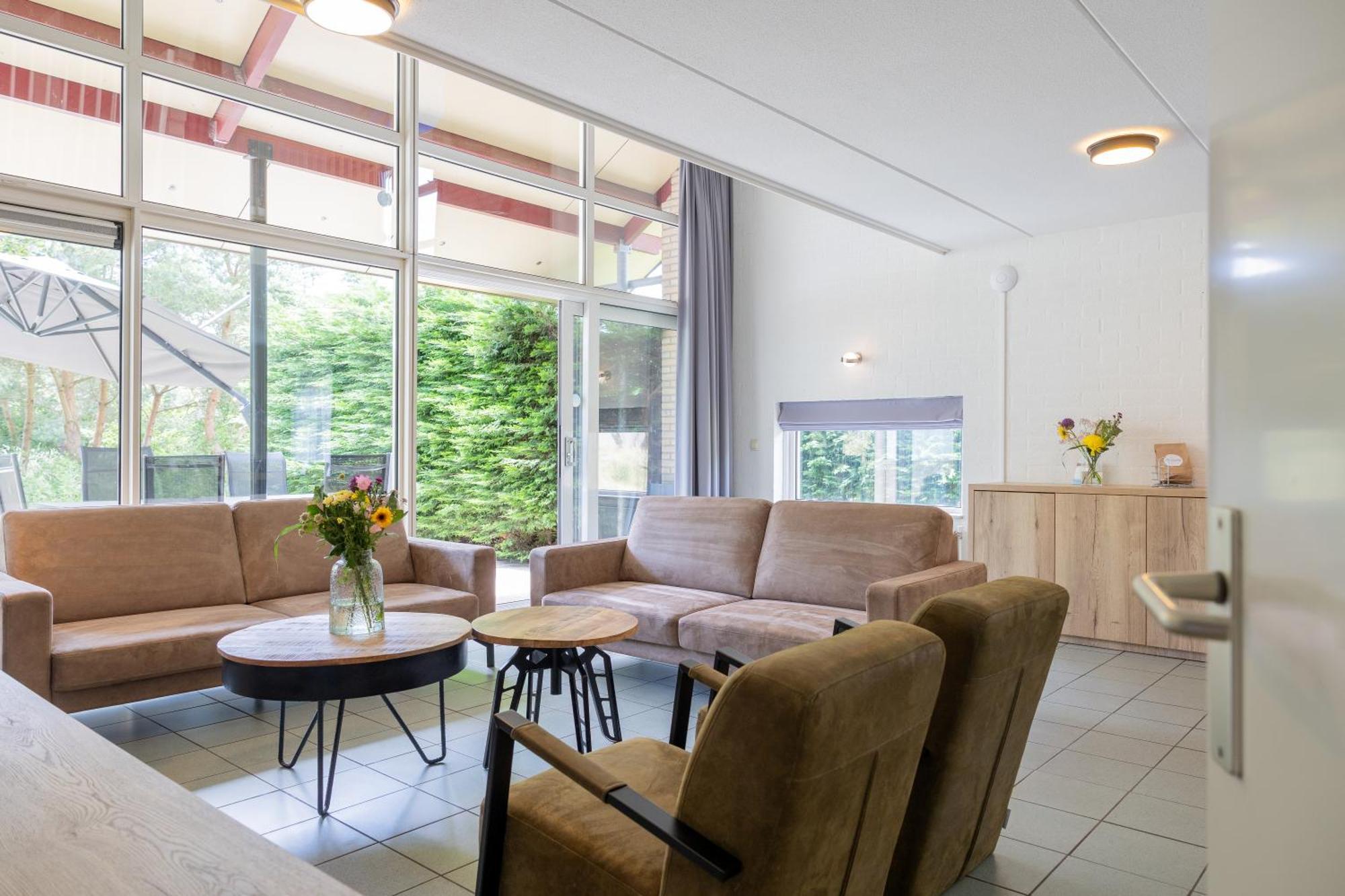 Vakantiepark Klein Vaarwater Buren  Szoba fotó