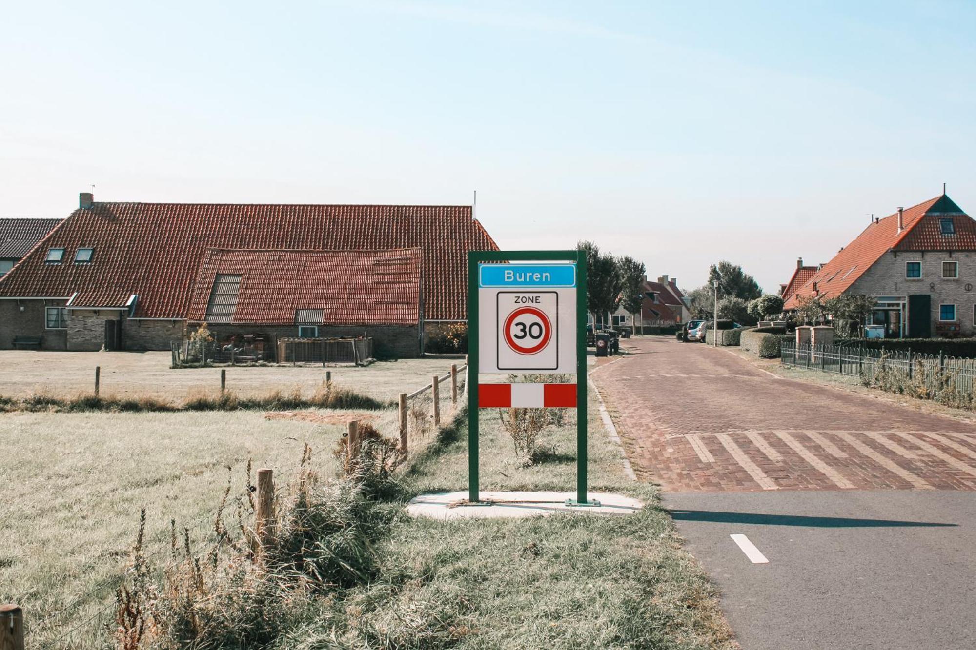 Vakantiepark Klein Vaarwater Buren  Kültér fotó