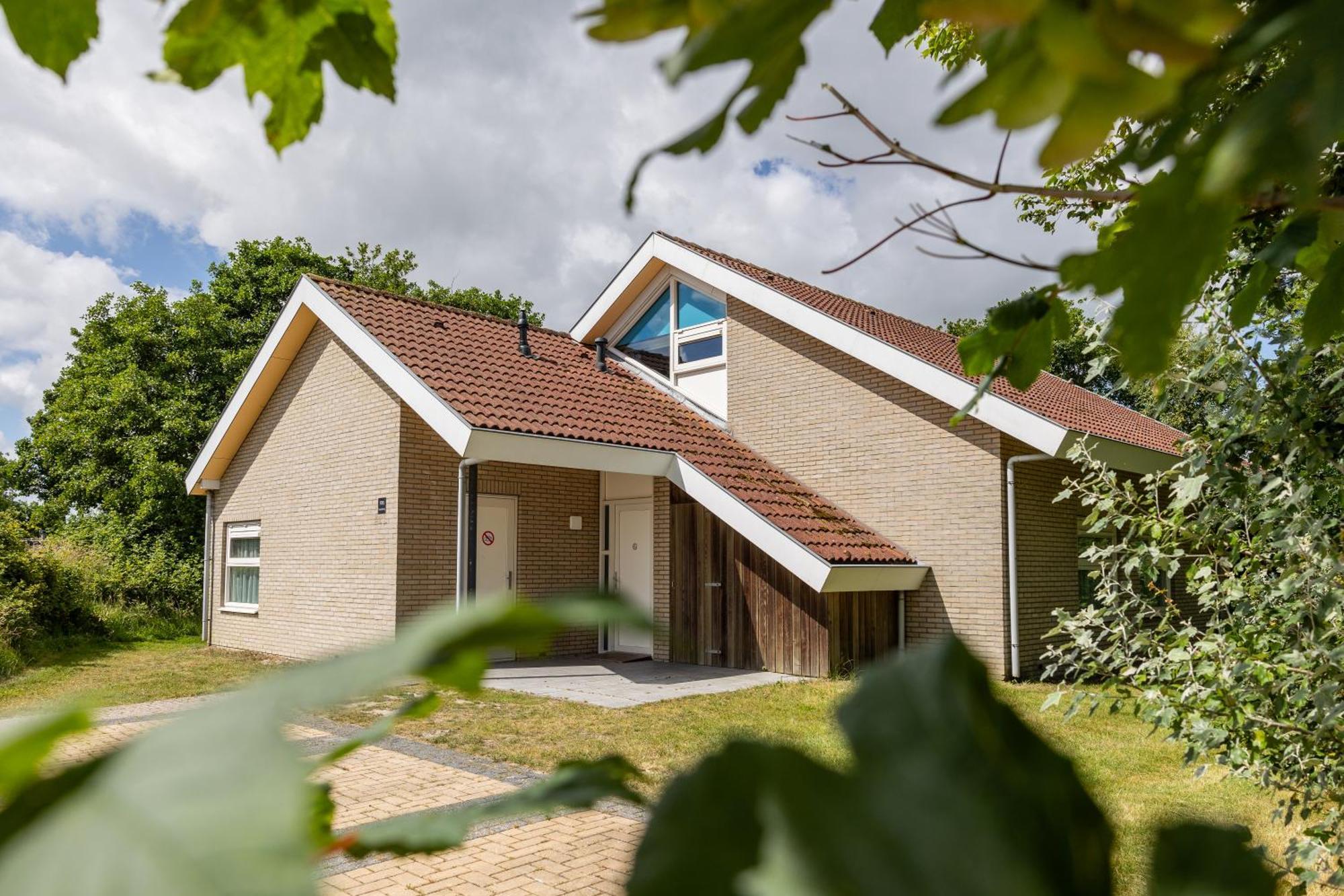 Vakantiepark Klein Vaarwater Buren  Kültér fotó