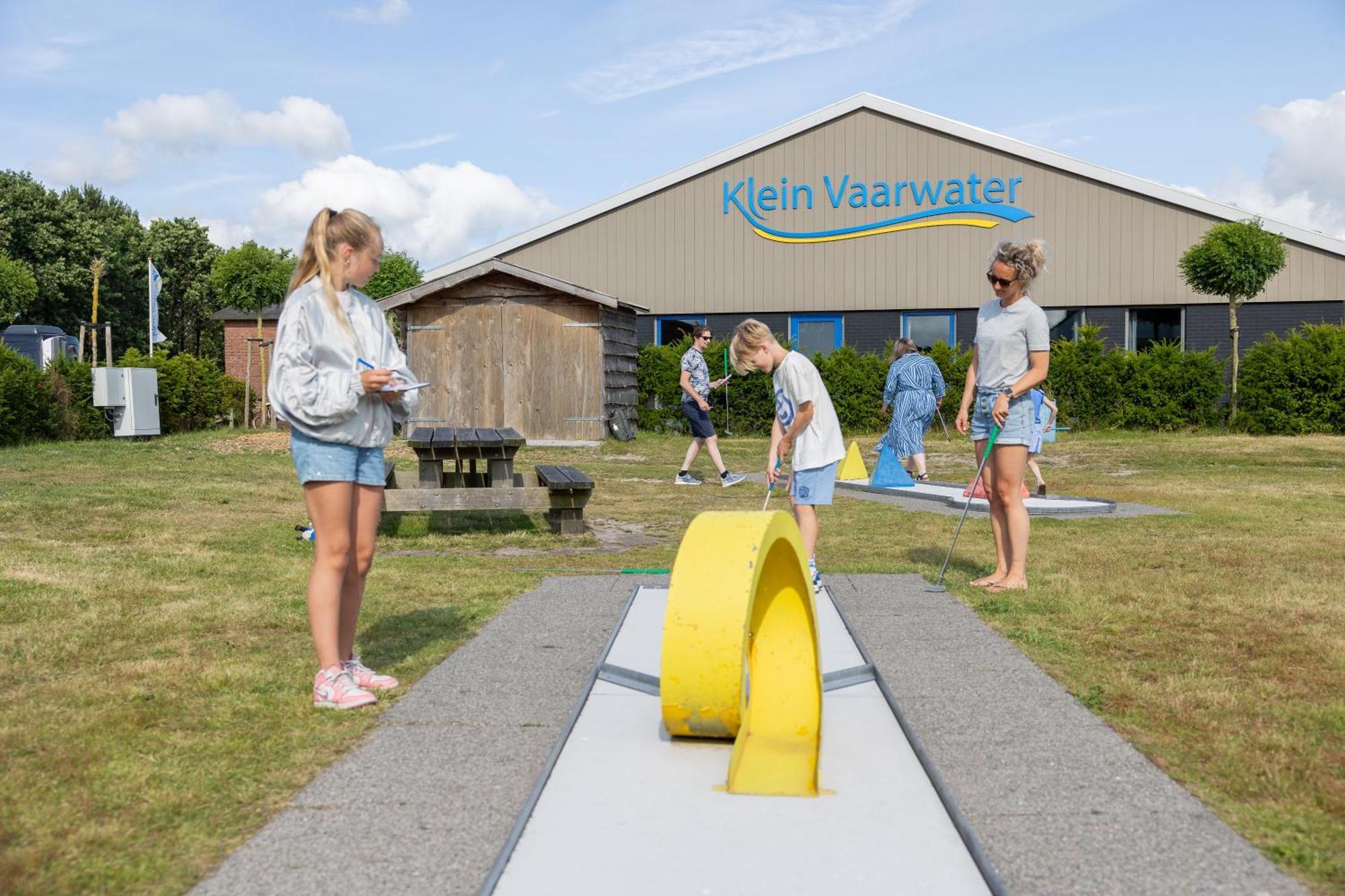 Vakantiepark Klein Vaarwater Buren  Kültér fotó