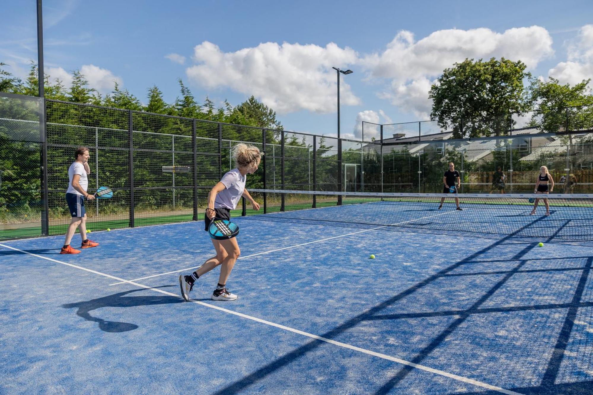 Vakantiepark Klein Vaarwater Buren  Kültér fotó