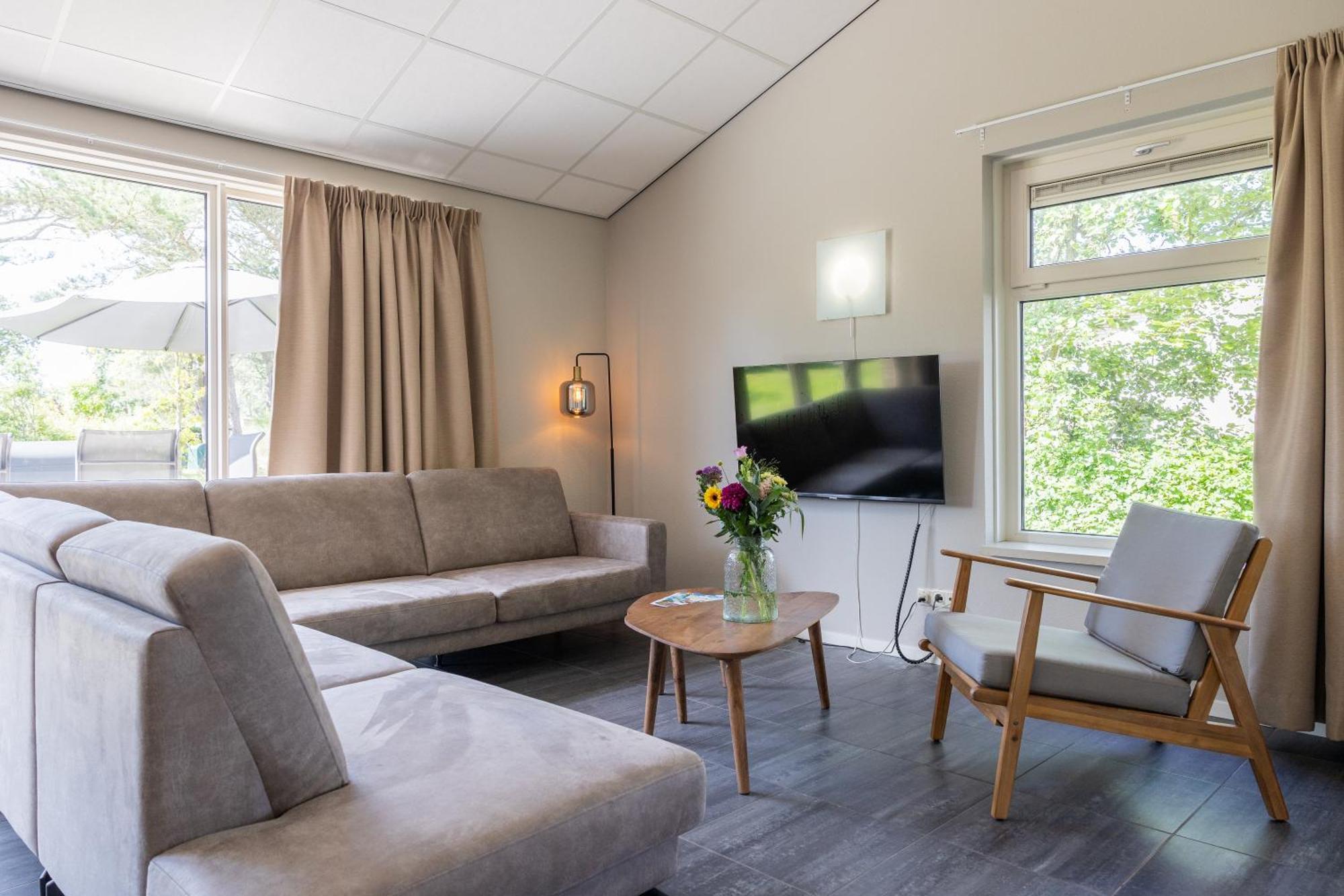 Vakantiepark Klein Vaarwater Buren  Szoba fotó
