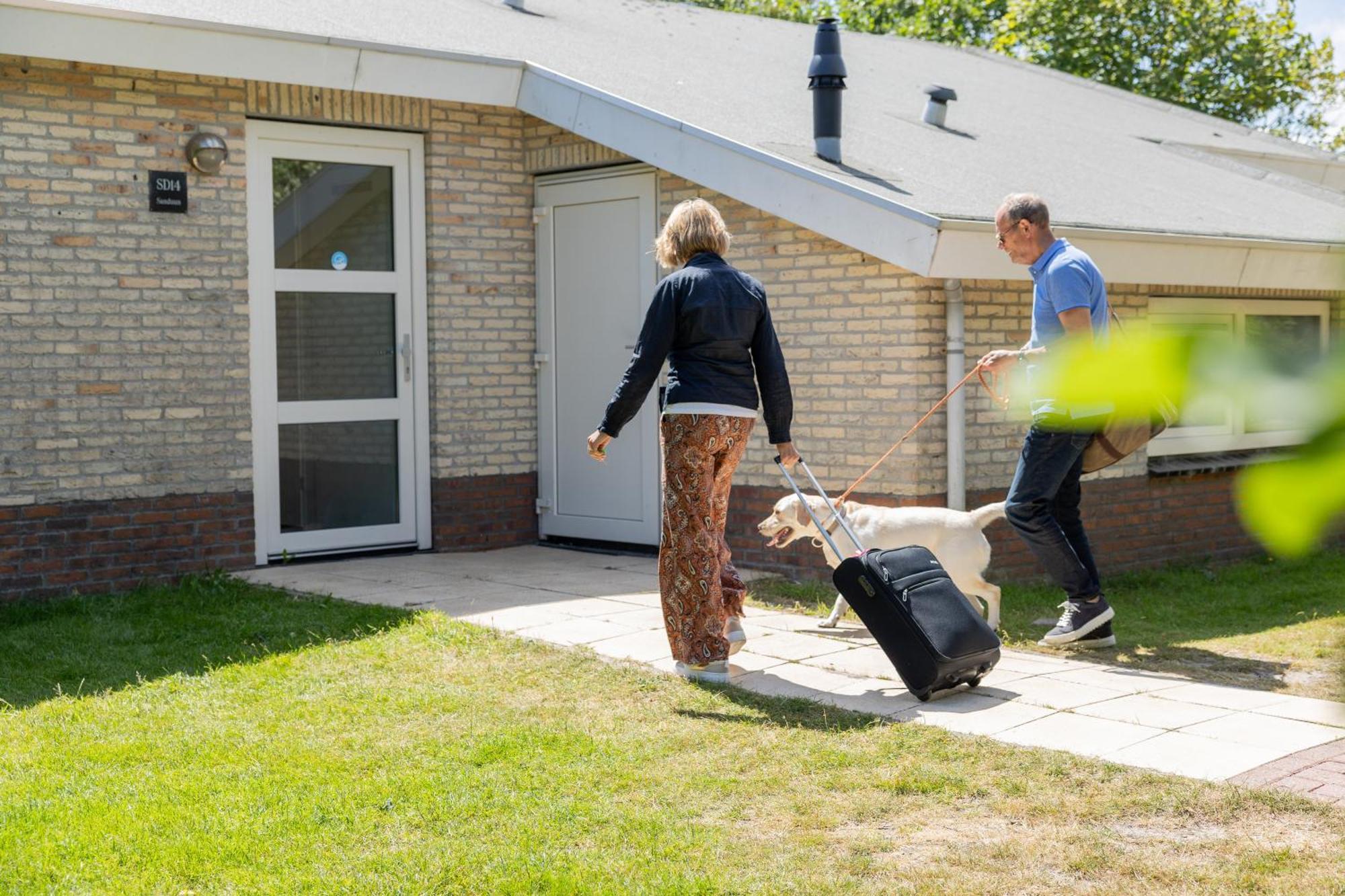 Vakantiepark Klein Vaarwater Buren  Szoba fotó