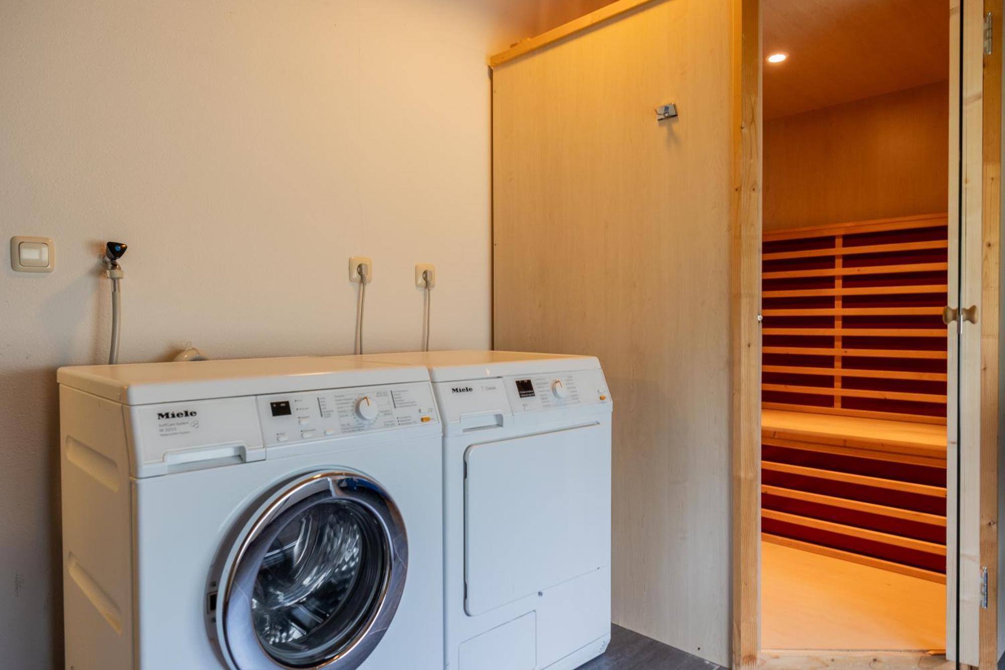 Vakantiepark Klein Vaarwater Buren  Szoba fotó