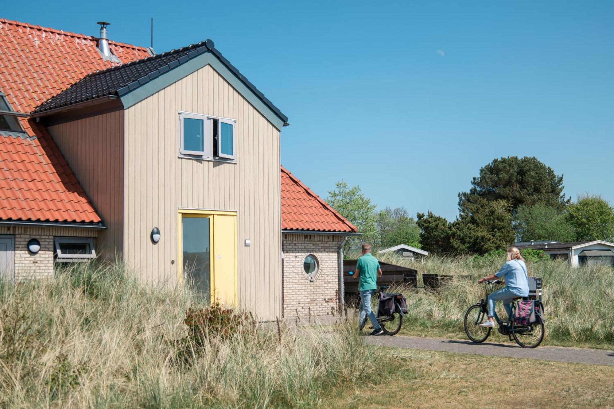 Vakantiepark Klein Vaarwater Buren  Szoba fotó