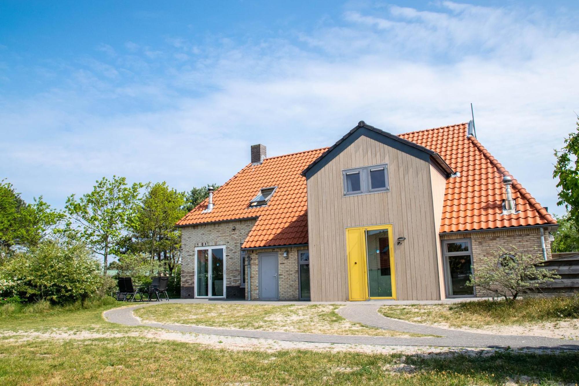 Vakantiepark Klein Vaarwater Buren  Kültér fotó